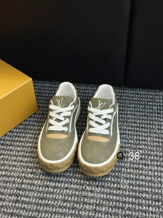 Picture of Louis Vuitton Shoes _SKULVsz35-45LY080512860